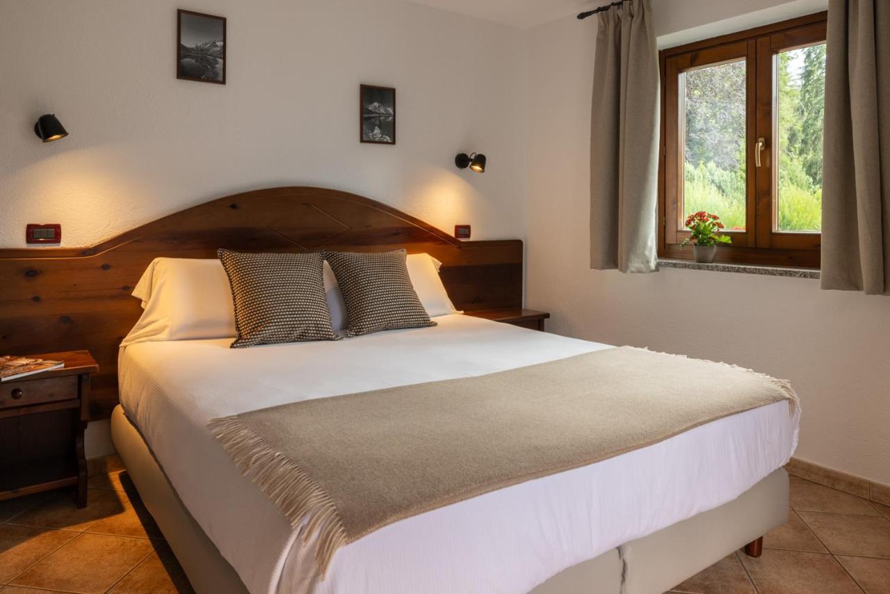 Le Reve Bed & Breakfast Courmayeur Exterior photo